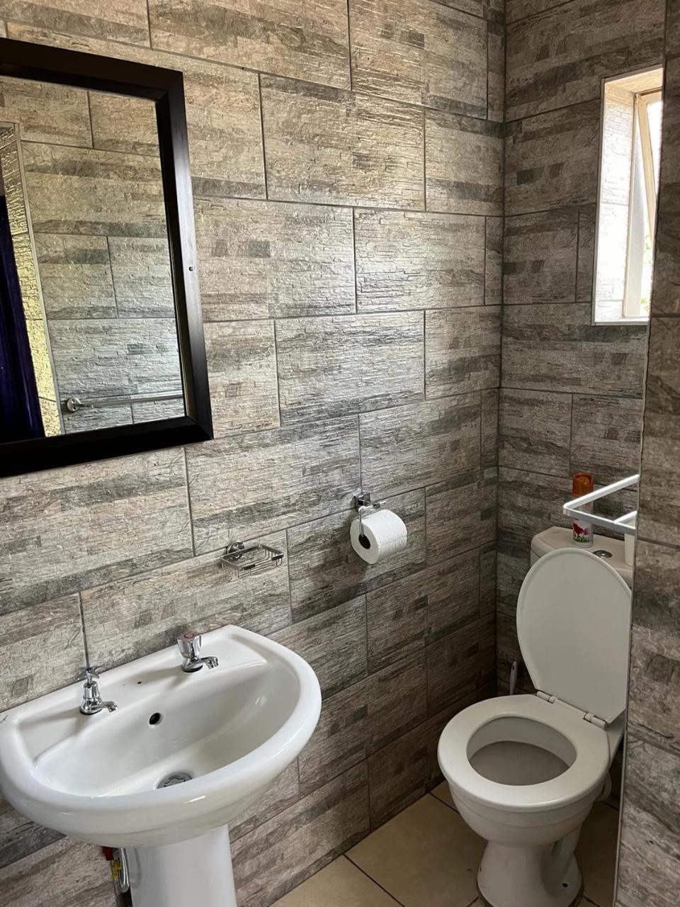 Balfour Lodge Экстерьер фото
