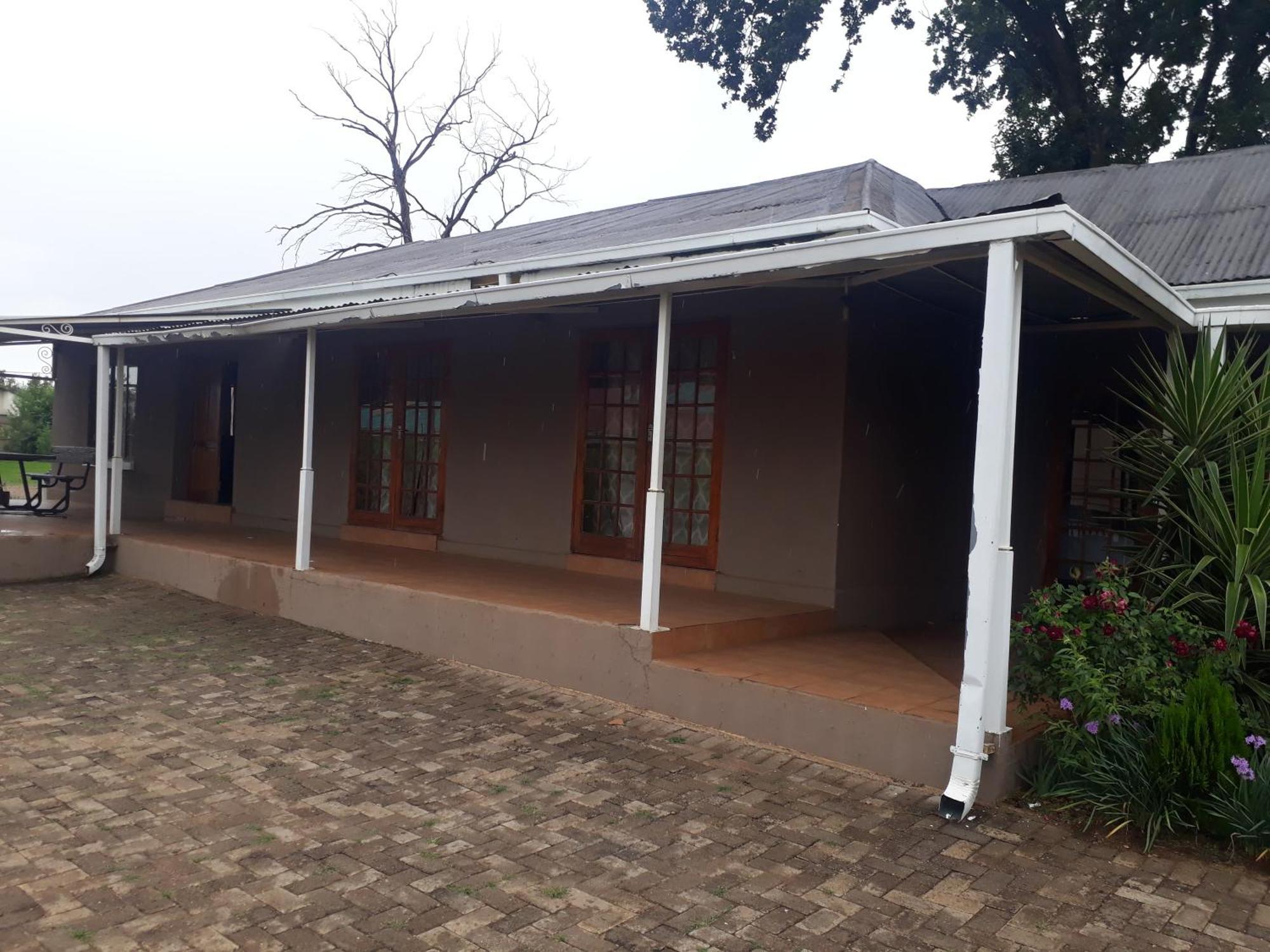 Balfour Lodge Экстерьер фото